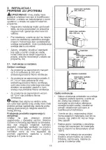 Предварительный просмотр 39 страницы VOX electronics GHT631 XL Operating Instructions Manual