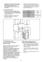 Предварительный просмотр 40 страницы VOX electronics GHT631 XL Operating Instructions Manual