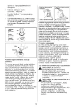 Предварительный просмотр 42 страницы VOX electronics GHT631 XL Operating Instructions Manual