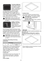 Предварительный просмотр 49 страницы VOX electronics GHT631 XL Operating Instructions Manual