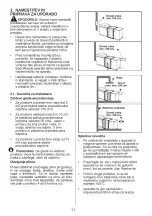 Предварительный просмотр 95 страницы VOX electronics GHT631 XL Operating Instructions Manual