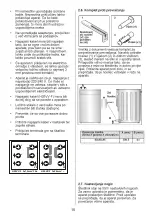 Предварительный просмотр 99 страницы VOX electronics GHT631 XL Operating Instructions Manual