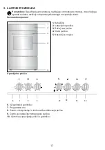 Предварительный просмотр 101 страницы VOX electronics GHT631 XL Operating Instructions Manual