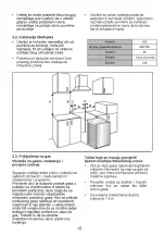 Предварительный просмотр 123 страницы VOX electronics GHT631 XL Operating Instructions Manual