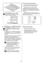 Предварительный просмотр 133 страницы VOX electronics GHT631 XL Operating Instructions Manual