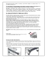 Предварительный просмотр 116 страницы VOX electronics GSI-6644 Operating Instructions Manual