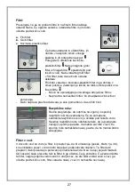 Предварительный просмотр 122 страницы VOX electronics GSI-6644 Operating Instructions Manual