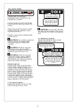 Предварительный просмотр 151 страницы VOX electronics GSI-6644 Operating Instructions Manual