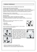 Предварительный просмотр 153 страницы VOX electronics GSI-6644 Operating Instructions Manual