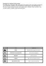 Предварительный просмотр 160 страницы VOX electronics GSI-6644 Operating Instructions Manual