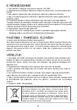 Предварительный просмотр 31 страницы VOX electronics HT-776 Operating Instructions Manual