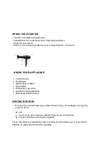 Preview for 36 page of VOX electronics HT-9920R Operating Instructions Manual