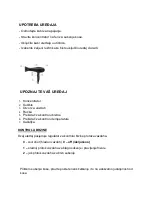 Preview for 49 page of VOX electronics HT-9920R Operating Instructions Manual