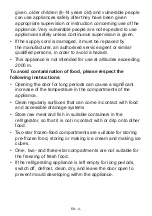 Preview for 6 page of VOX electronics IKG-2600F Operating Instructions Manual