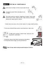 Preview for 35 page of VOX electronics IKG-2600F Operating Instructions Manual