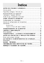 Preview for 105 page of VOX electronics IKG-2600F Operating Instructions Manual