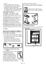 Предварительный просмотр 15 страницы VOX electronics IKK3410F Operating Instructions Manual