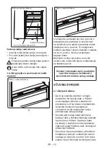 Предварительный просмотр 16 страницы VOX electronics IKK3410F Operating Instructions Manual