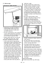 Предварительный просмотр 21 страницы VOX electronics IKK3410F Operating Instructions Manual