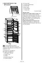 Предварительный просмотр 57 страницы VOX electronics IKK3410F Operating Instructions Manual