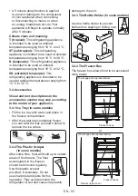 Предварительный просмотр 60 страницы VOX electronics IKK3410F Operating Instructions Manual