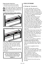 Предварительный просмотр 61 страницы VOX electronics IKK3410F Operating Instructions Manual