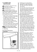 Предварительный просмотр 65 страницы VOX electronics IKK3410F Operating Instructions Manual