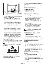 Предварительный просмотр 66 страницы VOX electronics IKK3410F Operating Instructions Manual