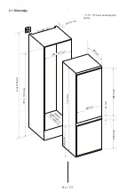 Предварительный просмотр 79 страницы VOX electronics IKK3410F Operating Instructions Manual