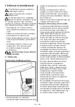 Предварительный просмотр 86 страницы VOX electronics IKK3410F Operating Instructions Manual