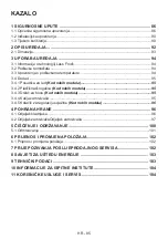 Предварительный просмотр 92 страницы VOX electronics IKK3410F Operating Instructions Manual