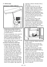 Предварительный просмотр 108 страницы VOX electronics IKK3410F Operating Instructions Manual