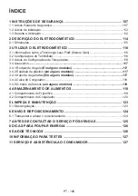 Предварительный просмотр 114 страницы VOX electronics IKK3410F Operating Instructions Manual