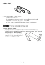 Предварительный просмотр 13 страницы VOX electronics IKS-1450 Operating Instructions Manual