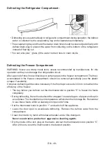 Предварительный просмотр 50 страницы VOX electronics IKS-1450 Operating Instructions Manual