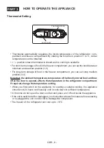 Предварительный просмотр 10 страницы VOX electronics IKS1450F User Manual