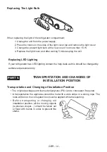 Предварительный просмотр 16 страницы VOX electronics IKS1450F User Manual