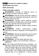 Предварительный просмотр 25 страницы VOX electronics IKS1450F User Manual