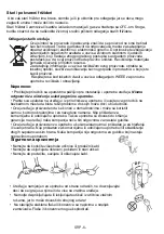 Предварительный просмотр 29 страницы VOX electronics IKS1450F User Manual