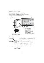 Предварительный просмотр 11 страницы VOX electronics IMWH-GD202IX Operating Instructions Manual