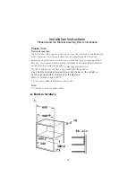 Предварительный просмотр 13 страницы VOX electronics IMWH-GD202IX Operating Instructions Manual