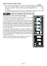 Предварительный просмотр 7 страницы VOX electronics INF-3400 Operating Instructions Manual