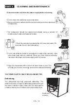 Предварительный просмотр 14 страницы VOX electronics INF-3400 Operating Instructions Manual