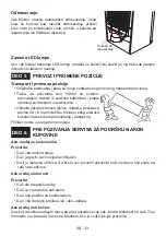 Предварительный просмотр 34 страницы VOX electronics INF-3400 Operating Instructions Manual