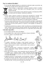 Предварительный просмотр 65 страницы VOX electronics INF-3400 Operating Instructions Manual