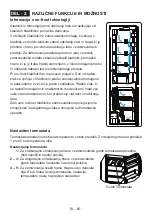 Предварительный просмотр 67 страницы VOX electronics INF-3400 Operating Instructions Manual