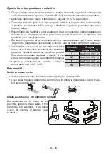 Предварительный просмотр 68 страницы VOX electronics INF-3400 Operating Instructions Manual