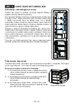 Предварительный просмотр 86 страницы VOX electronics INF-3400 Operating Instructions Manual