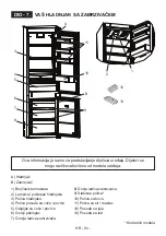 Предварительный просмотр 96 страницы VOX electronics INF-3400 Operating Instructions Manual