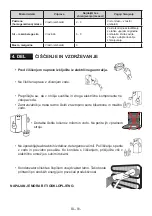 Предварительный просмотр 54 страницы VOX electronics IVF 1450 Operating Instructions Manual